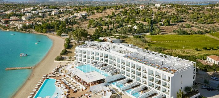 Nikki Beach Resort & Spa Porto Heli Hotels in Argolis