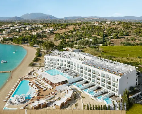 Nikki Beach Resort & Spa Porto Heli Hotels in Kranidi