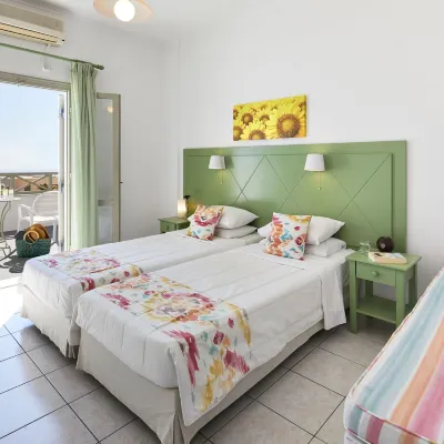 Nissos Thira Các khách sạn gần Núi lửa