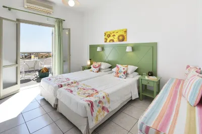 Nissos Thira Отели в г. Фира