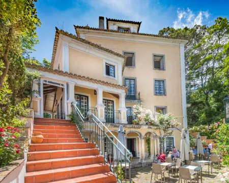 Lawrences Hotel Hotels in Sintra