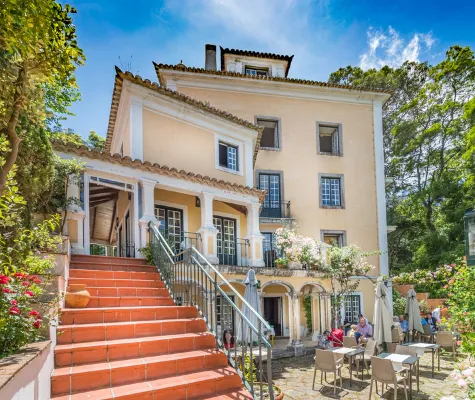 Lawrences Hotel Hotels in Sintra