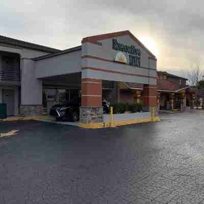 Executive Inn Locust Grove by Capital O Hotel Exterior