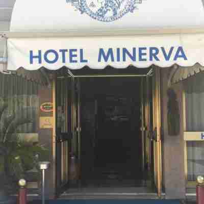 Hotel Minerva Hotel Exterior