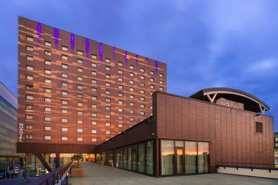 ノボテル ロンドン パディントン ホテル ウェストミンスター を宿泊予約 22年安い料金プラン 口コミ 部屋写真 Trip Com