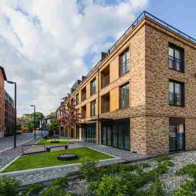 InQse Krakow | Brewery Residence Hotel Exterior