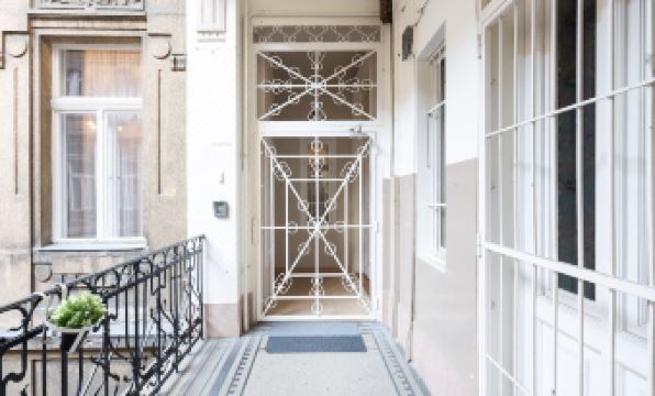 Budapest Panorama Central