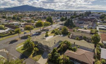 Silver Fern Rotorua Suites & Spa