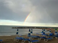 Hotel Villa Rosa - Beach