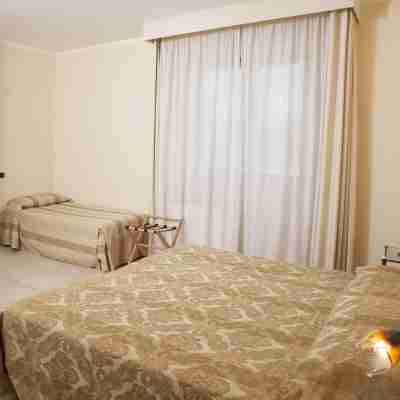 Hotel Villa Fiorita Rooms