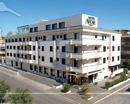 Hotel Airone グロッセートのホテル