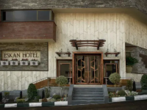 Eskan Alvand Hotel Tehran โรงแรมในเตหะราน