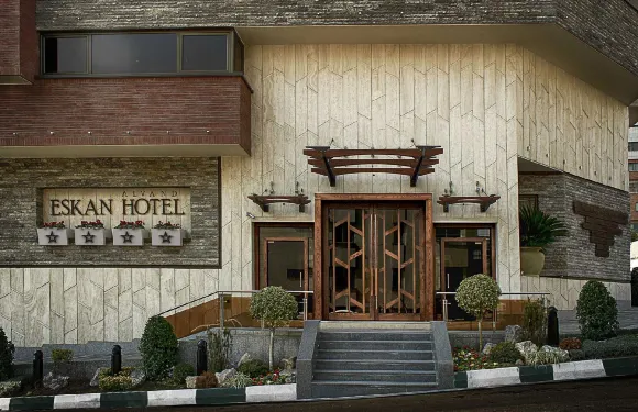 德黑蘭Alvand Eskan酒店