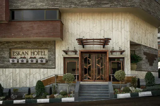 Eskan Alvand Hotel Tehran