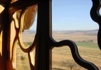 Antbear Drakensberg Lodge - Mountain View