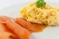 Douglas Park Guest House - breakfast