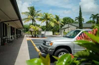 Travelodge by Wyndham Florida City/Homestead/Everglades - parking