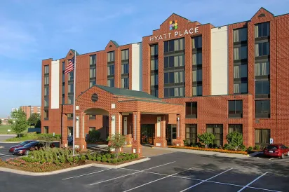 Hyatt Place Raleigh Durham Airport