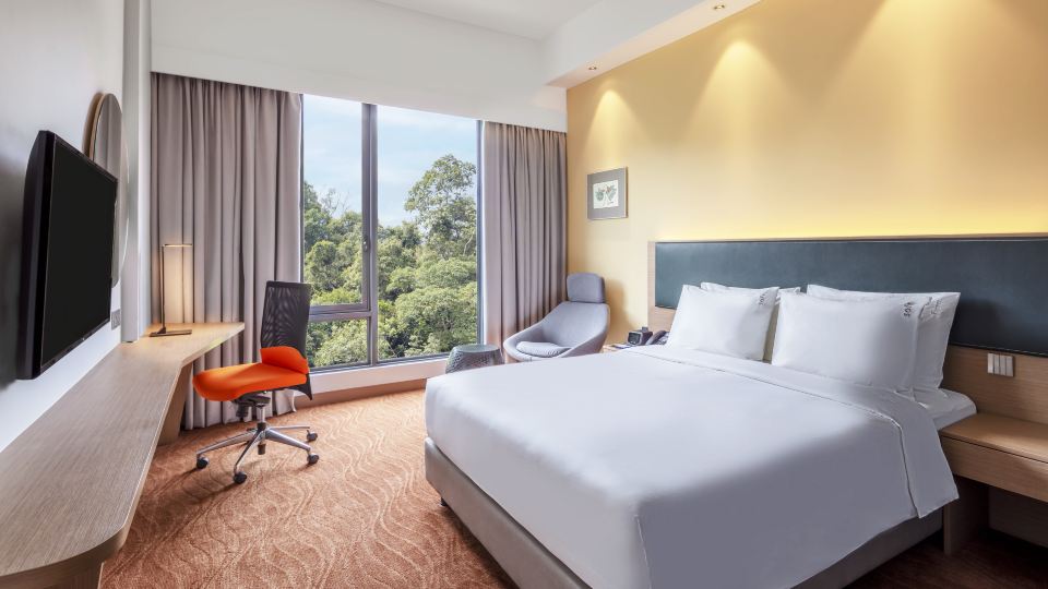 Holiday Inn Express KOTA KINABALU CITY CENTRE by IHG