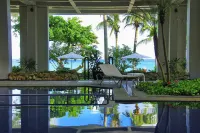 The Moon Beach Museum Resort - pantai
