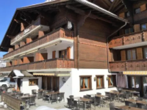 Hotel Alphorn Hotels in Gstaad