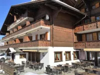 Hotel Alphorn Hotels in Gstaad