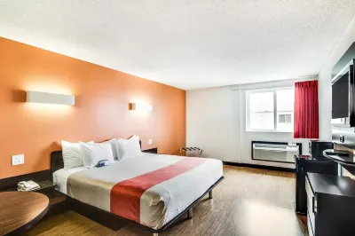 Motel 6 Carson, CA Các khách sạn ở Carson
