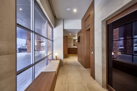 Browndot Terrace Pohang Passenger Terminal Отели в г. Пхохан