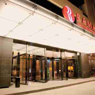 라마다 플라자 광주 Hotel Exterior