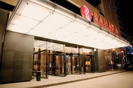 Ramada Plaza by Wyndham Gwangju