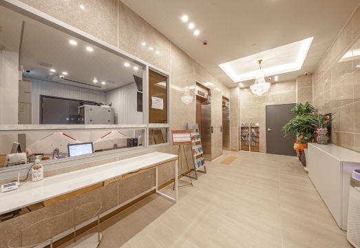 동래덴바스타호텔 욕조