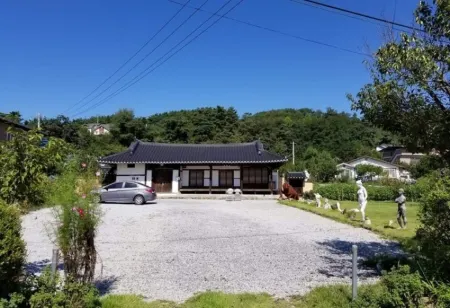 Youngju Cool Culture Pension Отели в г. Йонджу