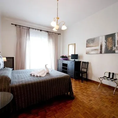 A Casa di Enza Отели рядом с достопримечательностью «Станция метро Libia»