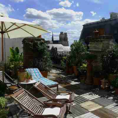 Hôtel de l'Abeille Hotel Exterior