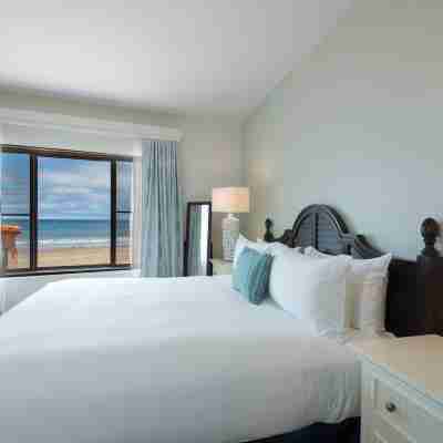 La Jolla Beach and Tennis Club Rooms