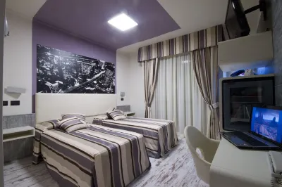 Hotel le Palme