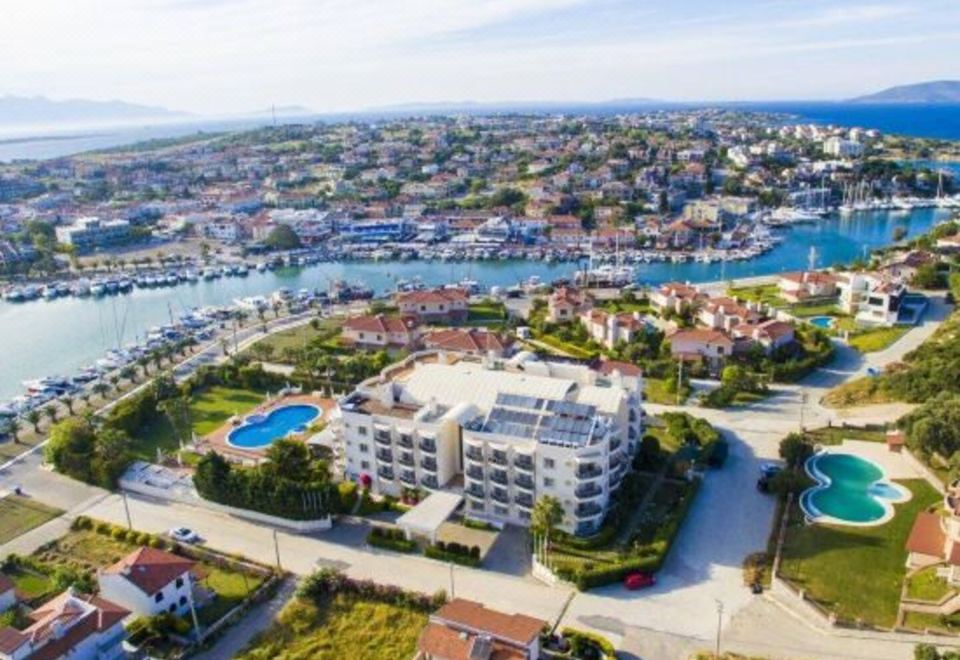 hotel overview picture