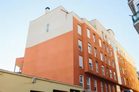 Aticos la Aliseda by Valdesierra Отели в г. Пеньякабальера