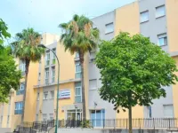 Micampus Málaga Student Residence Hotels near Malaga Botanical Garden