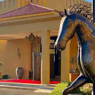El Olivar Palace Hotel Exterior