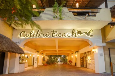 Hotel Colibri Beach Hotels in Playa del Carmen