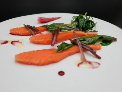 料理 ギャリア・二条城 京都の写真