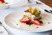 Hotel the Larix Ski-in Ski-Out - Breakfast