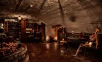 Vadstena Klosterhotell Konferens & Spa - ที่มีบาร์