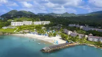 Secrets St. Lucia Hotels in der Nähe von Castries City View Point