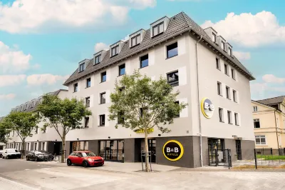 B&B HOTEL Gießen-City Hotels in Giessen