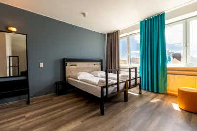 a&o München Laim Các khách sạn ở 