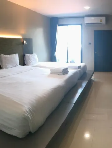 ห้องพักสำหรับสามท่าน