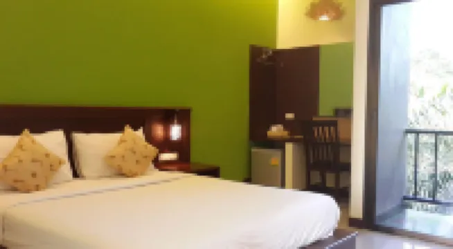 ปาล์ม สวีท รีสอร์ท