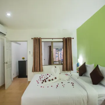 TJ Guest House